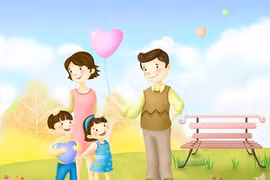 Những câu nói hay về gia đình hạnh phúc
