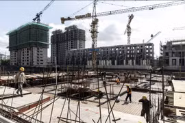 Trung Quốc mở cửa thị trường bất động sản cho nhà đầu tư nước ngoài