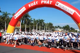 Khai mạc giải Việt dã truyền thống Báo Quảng Nam mở rộng lần thứ XXVI