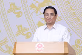 Thủ tướng Phạm Minh Chính: Cần coi trọng, nâng tầm hơn nữa công tác thi đua-khen thưởng