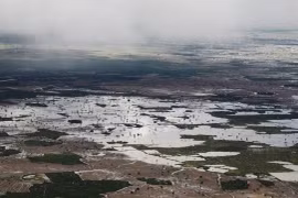 Số người chết vì lũ lụt ở Somalia tăng lên gần 100