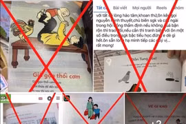 Tin rác về Sách giáo khoa: Hệ quả khôn lường