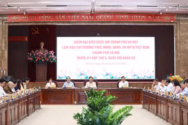 Hà Nội: Siết chặt kỷ cương, giải quyết thực chất những vụ việc tồn đọng, kéo dài