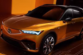 Acura ZDX - chiếc xe SUV thuần điện xuất xưởng với giá từ 1,4 tỷ đồng