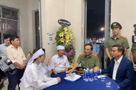 Đề xuất tặng Huân chương Dũng cảm cho bảo vệ tử vong trong vụ ngân hàng bị cướp ở Đà Nẵng