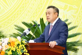 Chủ tịch TP Hà Nội làm Trưởng Ban chỉ đạo triển khai dự án Vành đai 4