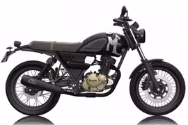 FB Mondial Spartan 125 - mô tô cổ điển từ Ý, giá bán chỉ 75 triệu đồng