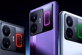 Realme GT Neo5 được công bố tại Trung Quốc