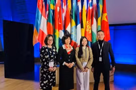 Việt Nam trúng cử Phó Chủ tịch Ủy ban bảo vệ đa dạng văn hóa UNESCO