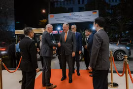 Phái đoàn Bang Lower Saxony đến thăm và làm việc tại PVI: Cơ hội mới trong hợp tác Việt-Đức
