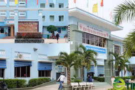 Biểu hiện không bình thường ở gói thầu mua sắm trang thiết bị tại các trung tâm y tế huyện của Quảng Ngãi