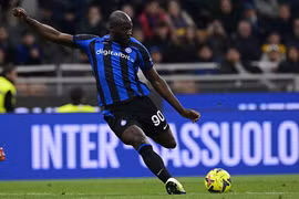 Inter Milan liên tục thắng mà không cần Lukaku