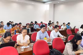 Trao đổi phương pháp, kỹ năng, kiến thức về loại hình báo chí kể chuyện