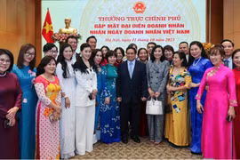 Nghị quyết 41-NQ/TW tiếp thêm động lực cho hàng triệu doanh nhân