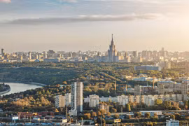 Tăng trưởng GDP của Nga đạt kỳ vọng hàng đầu