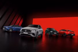 Mercedes-Benz GLE ra mắt bản nâng cấp giữa vòng đời
