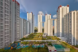Bất động sản Singapore chào đón “làn sóng” khách hàng Trung Quốc