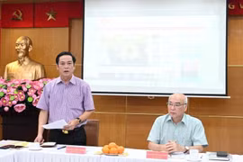 Tăng cường trao đổi thông tin giữa Cổng Thông tin điện tử ĐCSVN và Trang tin Đảng bộ TP Hồ Chí Minh