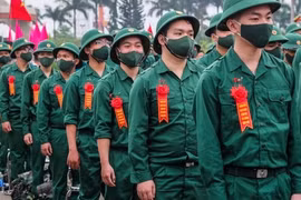 Thanh Hoá: Xử phạt 2 thanh niên không chấp hành lệnh gọi nhập ngũ