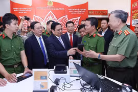 Để vẹn tròn sứ mệnh “bảo vệ biên cương tư tưởng” trên không gian mạng…