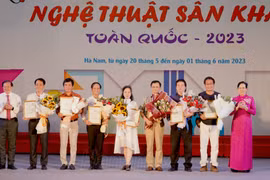 Sớm hoàn thiện chính sách đặc thù, để nghệ sĩ giữ nghề và sáng tạo