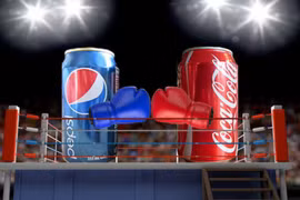 Trước khi bị thâu tóm, Coca-Cola Việt Nam “lép vế” trước Pepsico