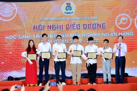 Công đoàn Ngân hàng Việt Nam phát huy hiệu quả hoạt động trong tình hình mới