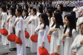 Hơn 20 triệu học sinh cả nước khai giảng năm học 2023- 2024