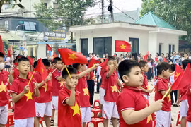 Hơn 940.000 học sinh Thanh Hoá phấn khởi bước vào năm học mới