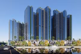 Lợi thế vàng khiến Sunshine Sky City lọt vào “mắt xanh” của các nhà đầu tư