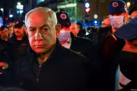 Israel thề đáp trả 'mạnh mẽ' các cuộc tấn công ở Jerusalem