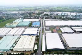 Hà Nội ủy quyền BQL Khu công nghiệp và chế xuất cấp giấy phép môi trường