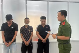 Bắt thêm 3 đối tượng trong đường dây cho vay "siêu nặng lãi", thu lợi bất chính hàng tỷ đồng