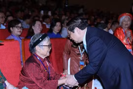 Chăm lo chu đáo để xoa dịu nỗi đau