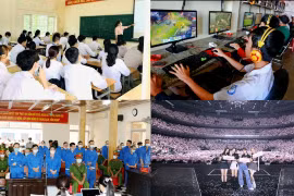 Nóng 18h: Ẩn họa tâm thần từ nghiện game, internet