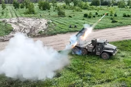 Nga tuyên bố ngăn chặn cuộc phản công lớn của Ukraine