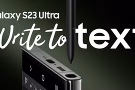 Các công dụng của S Pen trên Samsung S23 Ultra