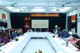 Đẩy mạnh sáng tác khắc phục tình trạng thiếu vắng tác phẩm sân khấu chất lượng cao