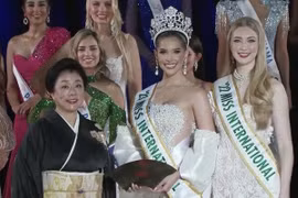 Người đẹp Venezuela trở thành Miss International 2023, Phương Nhi dừng chân top 15