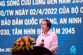 Học sinh ở Đồng bằng Sông Cửu Long vẫn giữ được nề nếp, con người hào hiệp, phóng khoáng