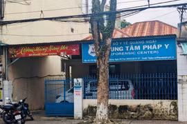 Bắt khẩn cấp Giám đốc Trung tâm Pháp y tỉnh Quảng Ngãi