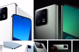 Xiaomi 13 và 13 Pro đã có mặt trên thị trường toàn cầu