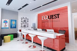 Vừa nhận vốn ngoại 120 triệu USD, Tập đoàn EQuest nâng lỗ lũy kế lên ngàn tỷ
