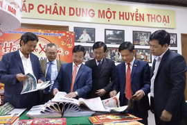 Quảng Bình: Khai mạc Hội Báo Xuân Quý Mão 2023