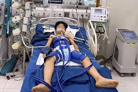 Cấp cứu thành công trẻ ngừng tuần hoàn 1 giờ vì chơi bóng đá