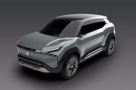 Xe điện đầu tiên của Suzuki ra mắt vào năm 2025 ở Ấn Độ