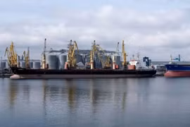 Thỏa thuận ngũ cốc Ukraine được gia hạn thêm 2 tháng