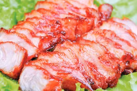 Xuân về nhớ món thịt thưng…