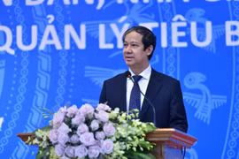 Bộ trưởng Nguyễn Kim Sơn nói về thách thức lớn nhất của ngành Giáo dục trong năm 2023