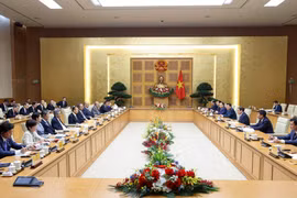 Đề nghị Nhật Bản hỗ trợ Việt Nam gia tăng chuỗi giá trị sản phẩm nông nghiệp